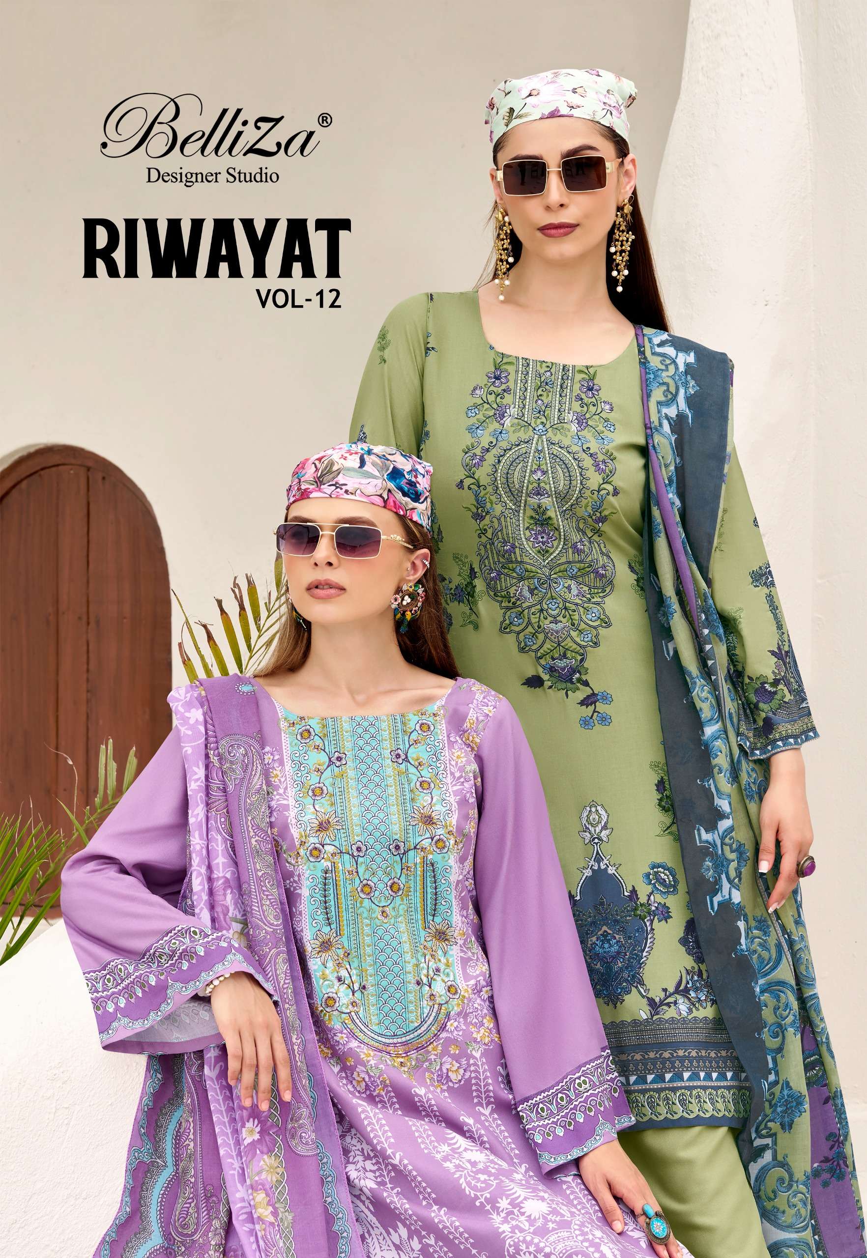 RIWAYAT VOL 12 BY BELLIZA